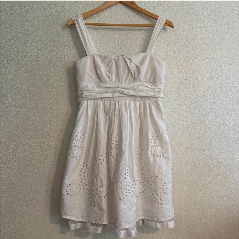 Vintage City Studio Babydoll Mini Dress